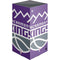 NBA Sacramento Kings Large Logo XBox Series X Digital Edition Console Skin