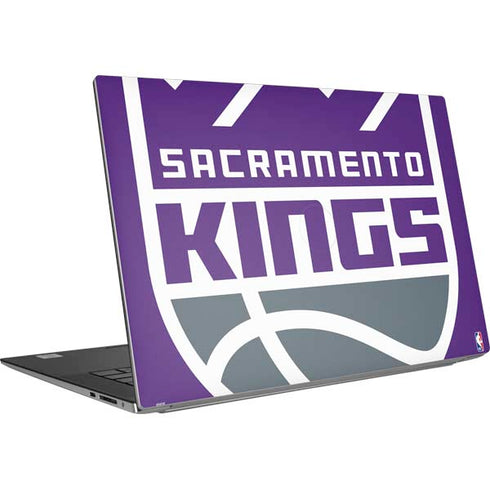 NBA Sacramento Kings Large Logo Dell XPS Skin