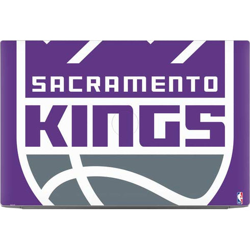 NBA Sacramento Kings Large Logo Dell XPS Skin
