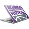 NBA Sacramento Kings Large Logo HP ZBook Fury 16 G10 Skin
