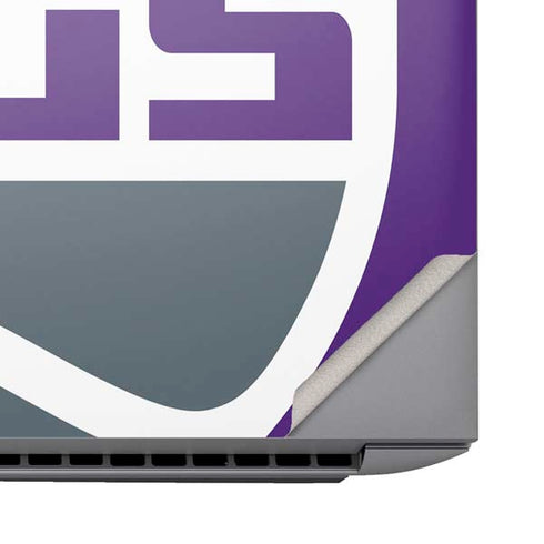 NBA Sacramento Kings Large Logo HP ZBook Fury 16 G10 Skin