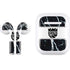 NBA Sacramento Kings Marble Apple AirPods Skin