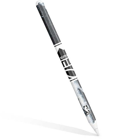 NBA Sacramento Kings Marble Apple Pencil (2nd Gen 2019) Skin