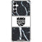 NBA Sacramento Kings Marble Gabb Phone 4 Clear Case