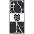 NBA Sacramento Kings Marble Gabb Phone 4 Clear Case