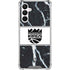 NBA Sacramento Kings Marble Galaxy A16 5G Clear Case