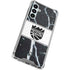 NBA Sacramento Kings Marble Galaxy A16 5G Clear Case