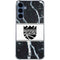 NBA Sacramento Kings Marble Galaxy A35 5G Clear Case