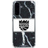NBA Sacramento Kings Marble Galaxy A36 5G Clear Case