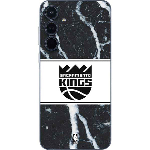 NBA Sacramento Kings Marble Galaxy A36 5G Skin