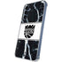 NBA Sacramento Kings Marble Galaxy A55 5G Clear Case