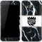NBA Sacramento Kings Marble Galaxy J3 Skin