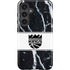 NBA Sacramento Kings Marble Galaxy S25 Plus Impact Case