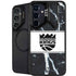 NBA Sacramento Kings Marble Galaxy S25 Plus Kickstand Case