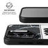 NBA Sacramento Kings Marble Galaxy S24 Plus Kickstand Case