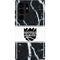 NBA Sacramento Kings Marble Galaxy S25 Ultra Impact Case