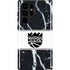 NBA Sacramento Kings Marble Galaxy S25 Ultra Impact Case