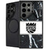 NBA Sacramento Kings Marble Galaxy S24 Ultra Kickstand Case