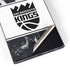 NBA Sacramento Kings Marble Galaxy S25 Ultra Skin