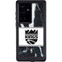 NBA Sacramento Kings Marble Galaxy S24 Ultra Waterproof Case