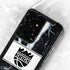 NBA Sacramento Kings Marble Galaxy S24 Ultra Waterproof Case
