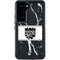 NBA Sacramento Kings Marble Galaxy S24 Waterproof Case