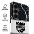NBA Sacramento Kings Marble Galaxy S26 Plus Impact Case