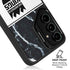 NBA Sacramento Kings Marble Galaxy S26 Plus Kickstand Case