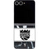 NBA Sacramento Kings Marble Galaxy Z Flip6 Skin