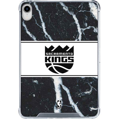 NBA Sacramento Kings Marble iPad 11th Gen (2025) Clear Case