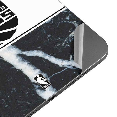 NBA Sacramento Kings Marble Apple iPad Mini Skin