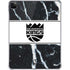 NBA Sacramento Kings Marble iPad Pro 11in (2024) Clear Case