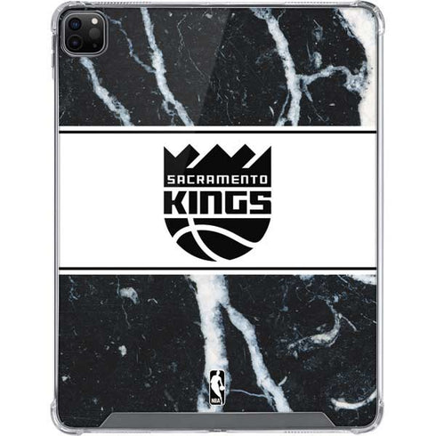 NBA Sacramento Kings Marble iPad Cases