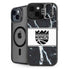 NBA Sacramento Kings Marble iPhone 13 Kickstand Case