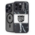 NBA Sacramento Kings Marble iPhone 13 Pro Max Kickstand Case