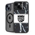 NBA Sacramento Kings Marble iPhone 14 Plus Kickstand Case