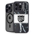 NBA Sacramento Kings Marble iPhone 14 Pro Max Kickstand Case