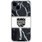 NBA Sacramento Kings Marble iPhone 15 Clear Case