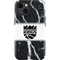 NBA Sacramento Kings Marble iPhone 15 Impact Case