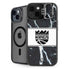 NBA Sacramento Kings Marble iPhone 15 Plus Kickstand Case