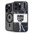 NBA Sacramento Kings Marble iPhone 15 Pro Kickstand Case