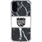 NBA Sacramento Kings Marble iPhone 16 Clear Case