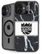 NBA Sacramento Kings Marble iPhone 16 Kickstand Case