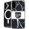 NBA Sacramento Kings Marble iPhone 16 MagSafe Case