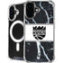 NBA Sacramento Kings Marble iPhone 16 MagSafe Case