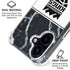 NBA Sacramento Kings Marble iPhone 16 MagSafe Case