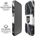 NBA Sacramento Kings Marble iPhone 16 Magsafe Impact Case