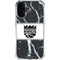 NBA Sacramento Kings Marble iPhone 16 Plus Clear Case