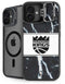 NBA Sacramento Kings Marble iPhone 16 Plus Kickstand Case