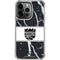 NBA Sacramento Kings Marble iPhone 16 Pro Clear Case